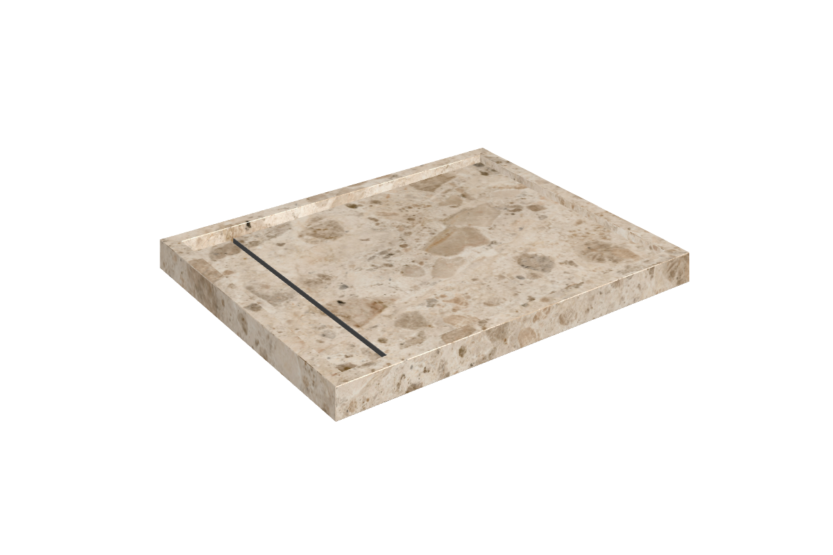 Continuum, Stone Beige, Naturale