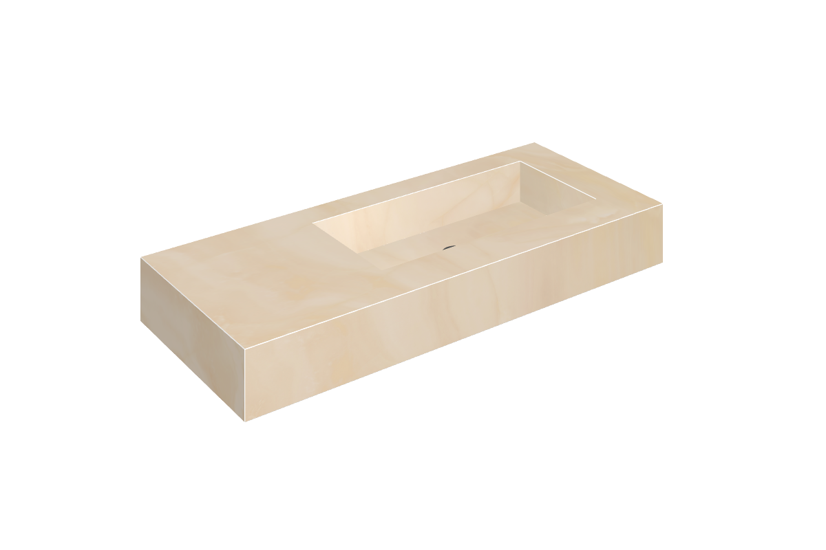 Fly Washbasin 120 Dx