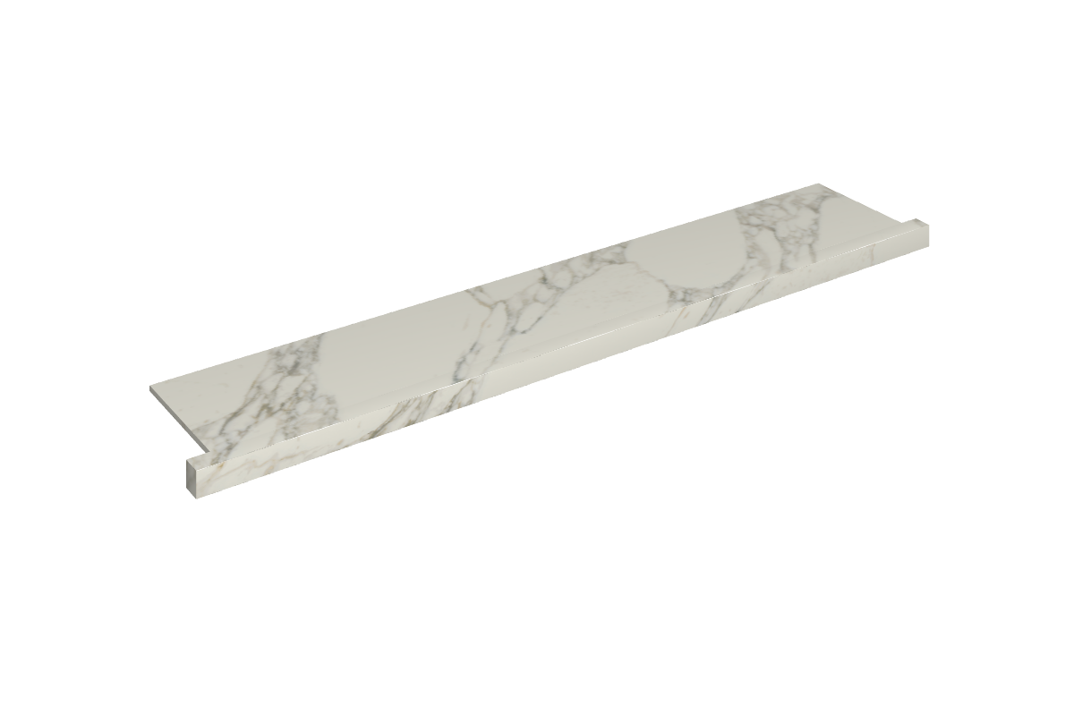 Horizon Window Sill With Horns 160