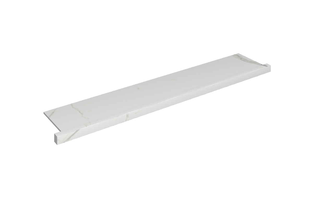 Horizon Window Sill With Horns 160