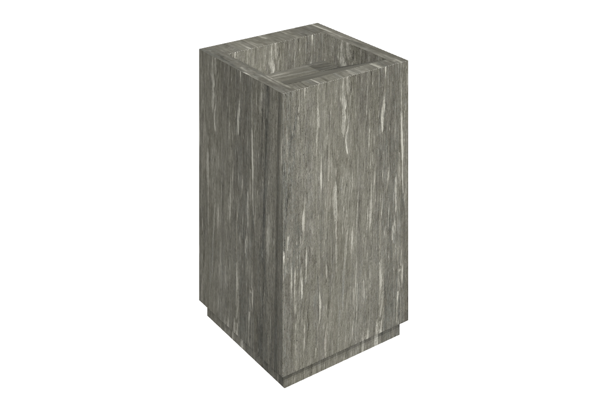 Cube Evo Washbasin 50